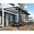 SIERRA 3000 antracit hlinkov pergola 3x3m