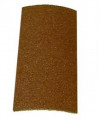 Brusn list 93x235mm zrn. 120