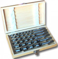 Sada hadovitch vrtk do deva 10-20mm 230mm 6ks STAVTOOL