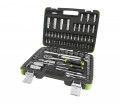 94-dln 1/4" a 1/2" gola sada, CrV, EXTOL CRAFT