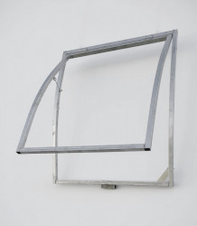 Sten okno pro sklenky DODO 330