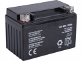 HERON akumultor pro elektrick start, 12V, 9Ah 8896350-71