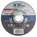Brusn kotou 180x6mm XTline na ocel - AKCE