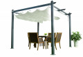 SOLO 43 hlinkov pergola 3X4m