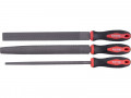 Raple na devo sada 3ks, 250mm, sek 2 EXTOL PREMIUM