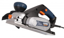 FERM PPM1010 elektrický hoblík FDPP-650 650W