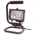 Reflektor halogenov 150W s drkem IP44