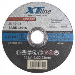 ezn kotou 115x2,5mm XTline na ocel - AKCE *
