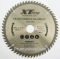 200x30 mm 60zub trapz pilov kotou XTline