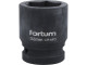 32mm průmyslová hlavice 3/4" FORTUM