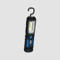 Svtilna montn LED COB + 1x LED 1W XT60063