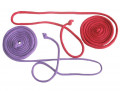 Gymnastick vihadlo 3,1m fialov