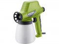EXTOL CRAFT pistole stkac na barvu, 80W