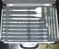 17-dln sada vrtk a sek SDS-Plus MAKITA *