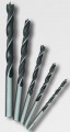 Sada vrtk do deva 4-10mm 5ks Stavtool