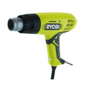Horkovzdun pistole RYOBI EHG 2020 LCD 2000W