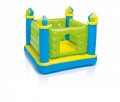 Skkac hrad 132x132x107cm Intex