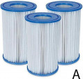 Paprov vloka A do filtru INTEX 29002 3ks