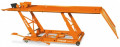 Hydraulick zvedk pro motocykly MHB 455