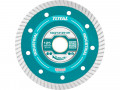 125mm Kotou diamantov ezn, ultratenk, uni, TOTAL