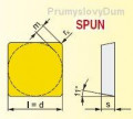 Frzovac destiky SPUN 120304 8330 PRAMET