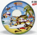 M dtsk LOONEY TUNES 06/874, prm. 23cm