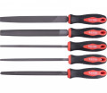 Sada pilnk, 5ks, 200mm, sek 2 EXTOL PREMIUM