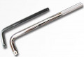 Trhk 3/4" zahnut 450mm HONITON - 1ks