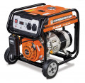 UNICRAFT PG-E 40 SRA elektrocentrla 230V/3,8kW + OLEJ