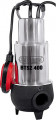 ELPUMPS BTSZ 400 Kalov erpadlo do septik 1200W 24000l/h + rukavice