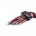 Imbusy 1,5-10mm 9ks s kulikou XTline