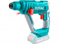 TOTAL kladivo vrtac 20V SDS plus 1.5J, bez baterie a nabjeky