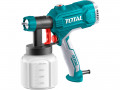 Pistole stkac na barvu, 450W, industrial TOTAL
