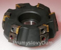 Frzovac hlava PRAMET 160mm 160C10R-W75SP12D