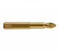 Bit PZ 1x50mm, S2/TiN, 10ks Shark KITO