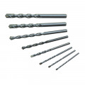 Sada vrtk do betonu 3-10mm 8ks Stavtool