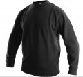 Mikina ODEON unisex ern - POUZE vel. XXXL