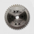 400x30/25,4 mm 100 zub plov kotou PROFI trapzov XTline