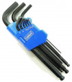1,5-10mm Kle imbus 9ks s kulikou NAREX 710.609K *