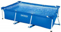Bazn 260x160x65cm Rectangular s konstrukc