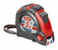 Svinovac metr 5m, . 19mm EXTOL PREMIUM 3125 - AKCE
