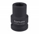 17mm prmyslov hlavice 3/4" FORTUM