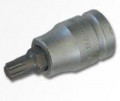 Hlavice TORX T30 HONITON zstrn 1/2"