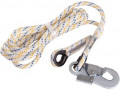 Pomocn lano LP 100 s karabinou 2,5m