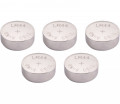 Baterie LR44 1,5V alkalick 5ks EXTOL