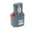 Baterie akumultorov 9,6V pro EXTOL 8891103