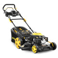 Riwall PRO RPM 5135 E benz. sekaka 4v1 elektrostart 51cm, 3,5HP +OLEJ