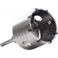 79mm Korunkov vrtk do zdiva SDS-plus EXTOL