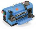 Metallkraft GS-1 bruska na vrtky 2-13mm + DRKY