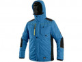 Bunda BALTIMORE pnsk modro-ern - POUZE vel. M